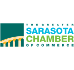 Sarasota chamber of commerce logo