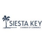 siesta key chamber of commerce logo
