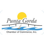 Punta Gorda chamber of commerce logo