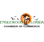 Englewood Florida chamber of commerce logo